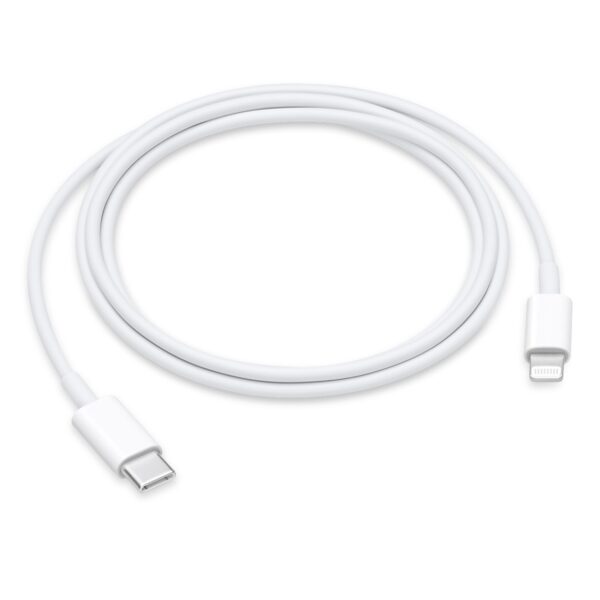 APPLE USB C TO LIGHTNING CABLE 1M MUQ93ZM/A