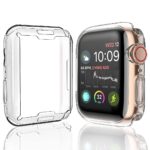 APPLE WATCH CASE WITH SCREEN PROTECTOR 45MM