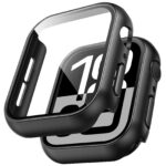 APPLE WATCH CASE WITH SCREEN PROTECTOR 46MM