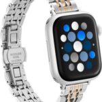 APPLE WATCH STEEL LINK STRAP 42-44-45-49MM MIX COLOR