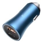 BASEUS 40W HIGH POWER DUAL QUICK CHARGER CCJD-03 BLUE