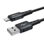 ACEFAST ACEWIRE PRO USB A TO LIGHTNING ALUMINUM ALLOY CHARGING DATA CABLE C4-02
