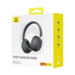BASEUS BASS 35 MAX WIRELESS HEADPHONE TWILIGHT GREY A00070800821-00
