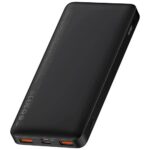 BASEUS BIPOW DIGITAL FAST CHARGE 10000MAH 20W PD POWERBANK BLACK PPBD050301
