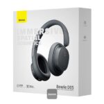 BASEUS BOWIE D05 WIRELESS HEADPHONES NGTD020213 GREY