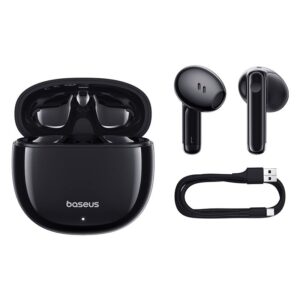 BASEUS BOWIE E13 TRUE WIRELESS EARPHONE GALAXY BLACK A00059701127-Z1