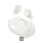 BASEUS BOWIE EZ10 TWS EARPHONE WHITE A00054300226-Z1