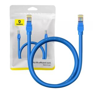 BASEUS CAT 6 ROUND CABLE 1M B00133204311-01