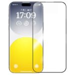 BASEUS IP 16 PRO MAX PRIVACY TEMPERED GLASS SCREEN PROTECTER P60057507203-01