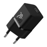 BASEUS PD 20W MINI FAST CHARGER BLACK P10110907113-00