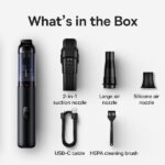 BASEUS POWERFUL SUCTION A5 CAR VACUUM CLEANER C30459500111-00