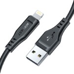 ACEFAST ACEWIRE USB A TO LIGHTNING TPE CHARGING DATA CABLE C3-02