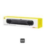 BASEUS SOUND POSITIONING ACOUSTICS SOUNDBAR AEQUR DS10CLUSTER BLACK A20054402111-00