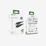 ACEFAST ACEWIRE USB C TO LIGHTNING TPE CHARGING DATA CABLE C3-01
