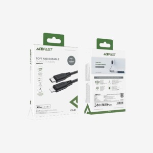 ACEFAST ACEWIRE USB C TO LIGHTNING TPE CHARGING DATA CABLE C3-01