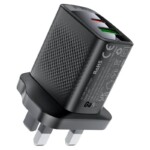 ACEFAST PD30W GAN USB C+USB A CHARGER A99