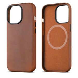 BOSS 14 PRO LEATHER CASE MIX COLOR