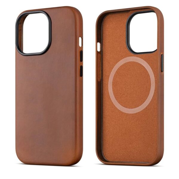 BOSS 14 PRO MAX LEATHER CASE MIX COLOR