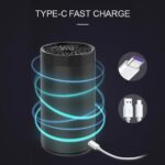 BUKHOOR ORIGINAL B008 CAR ELECTRONIC INCENSE BURNER