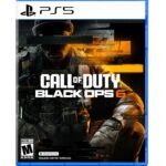CALL OF DUTY BLACK OPS 6 FOR PS5 GAMING CD