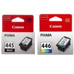 CANON TWIN PACK 445+446