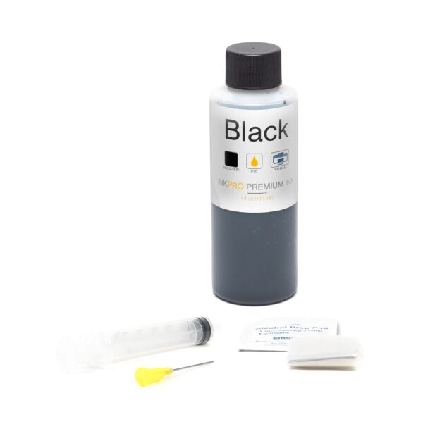 CARTRIDGE REFILL BLACK
