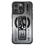 CASE SKINARMA IPHONE 16 STAND GRIP COVER MIX COLOR