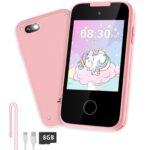 CHILDREN MOBILE PHONE PINK