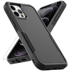 ALL ROUND PROTECTION IPHONE 12/12 PRO CASE