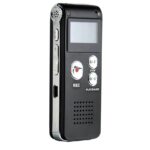DIGITAL VOICE RECORDER 8GB