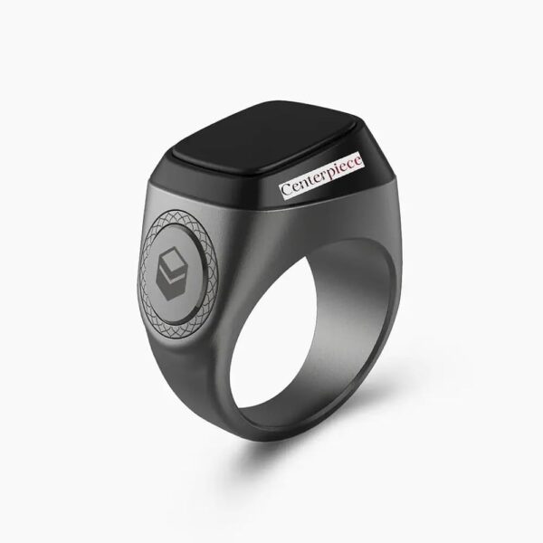 DIKHR TASBEEH WITH RING COUNTER