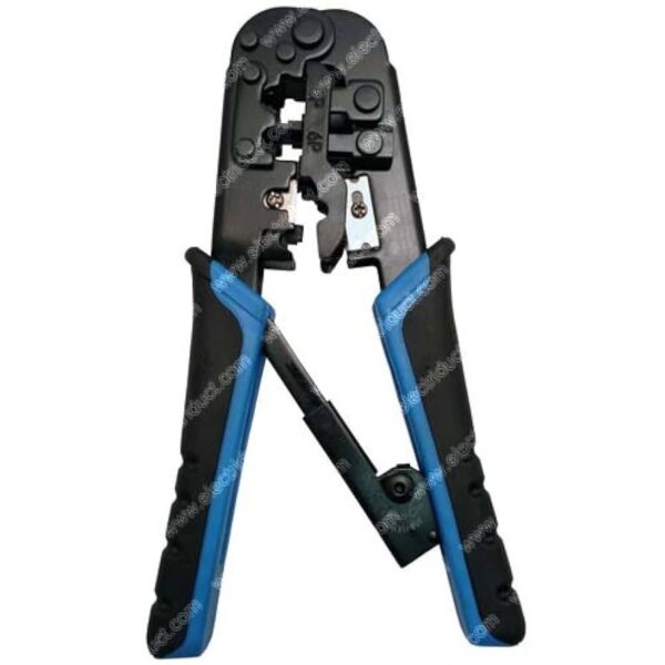DUAL MODULAR CRIMPING TOOL