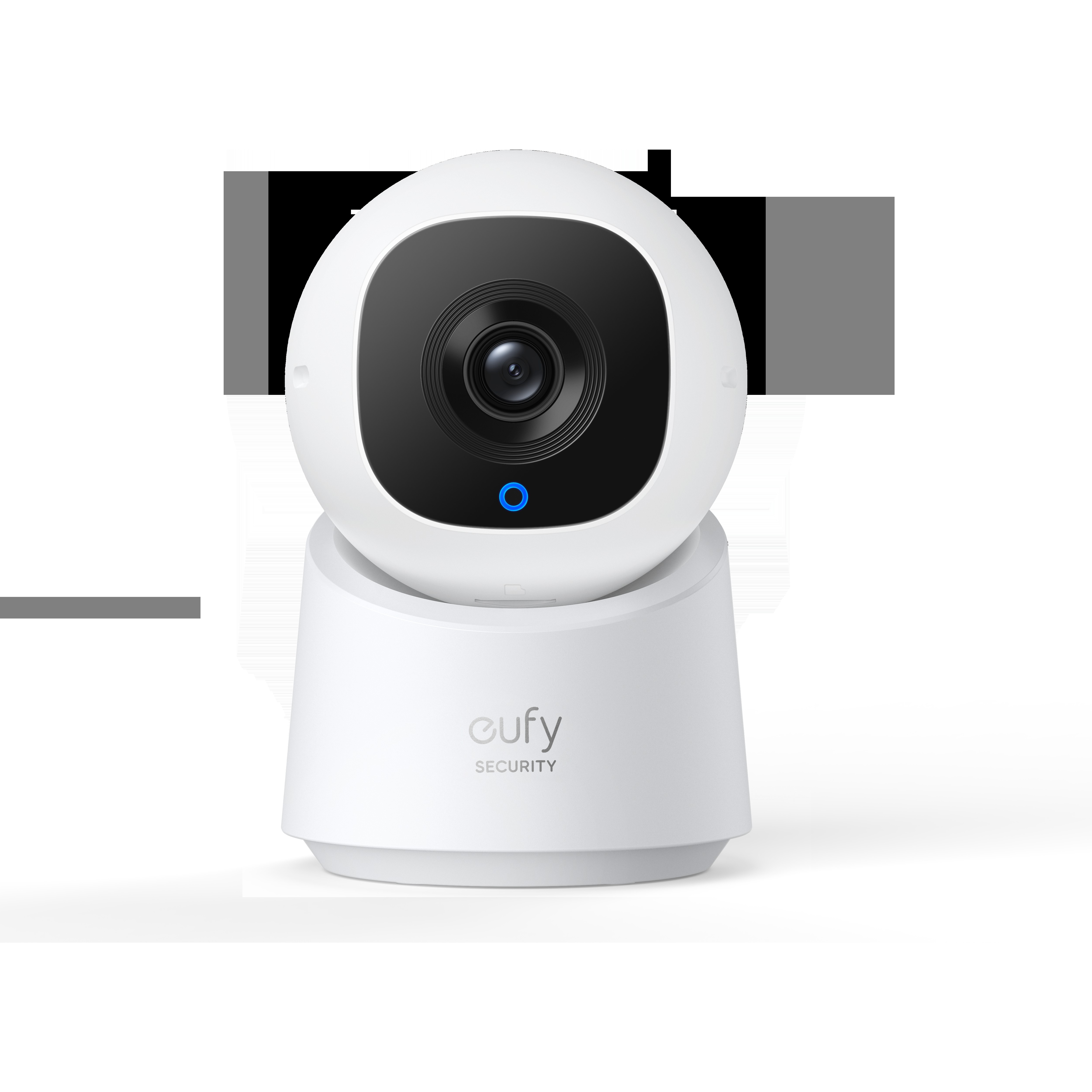EUFY 2K WIRED INDOOR CAMERA C220 360 DEGREE PAN & TILT T8W11221