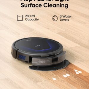 EUFY G50 HYBRID ROBOT VACUUM BLACK T2212V11