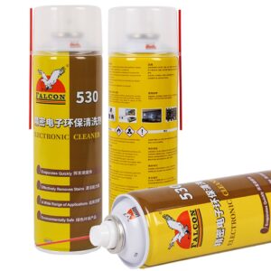 FALCON 530 ELECTRONIC CONTACT CLEANER 550ML