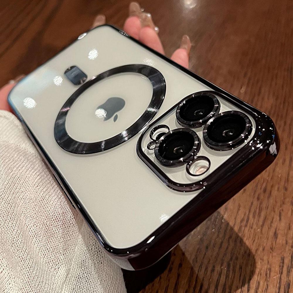 FASHION CASE IPHONE 15 PRO MATTE MAGSAFE MIX COLOR