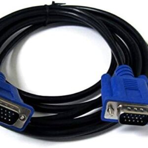 FUJISHKA VGA M TO VGA M CABLE 1.5MTR