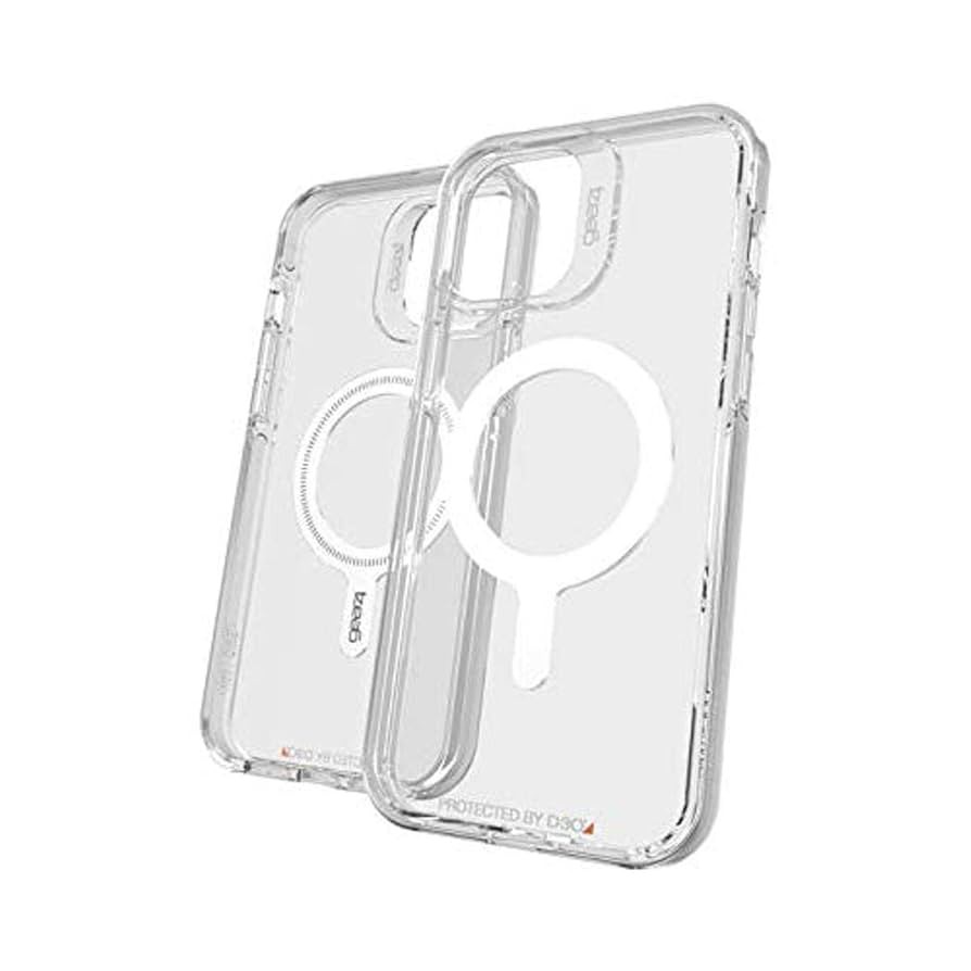 GEAR4 IPHONE 12 PRO MAX MAGSAFE COVER CLEAR