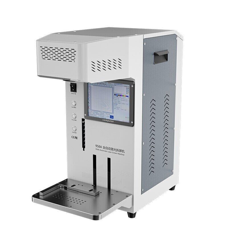 GLASS REMOVER MACHINE