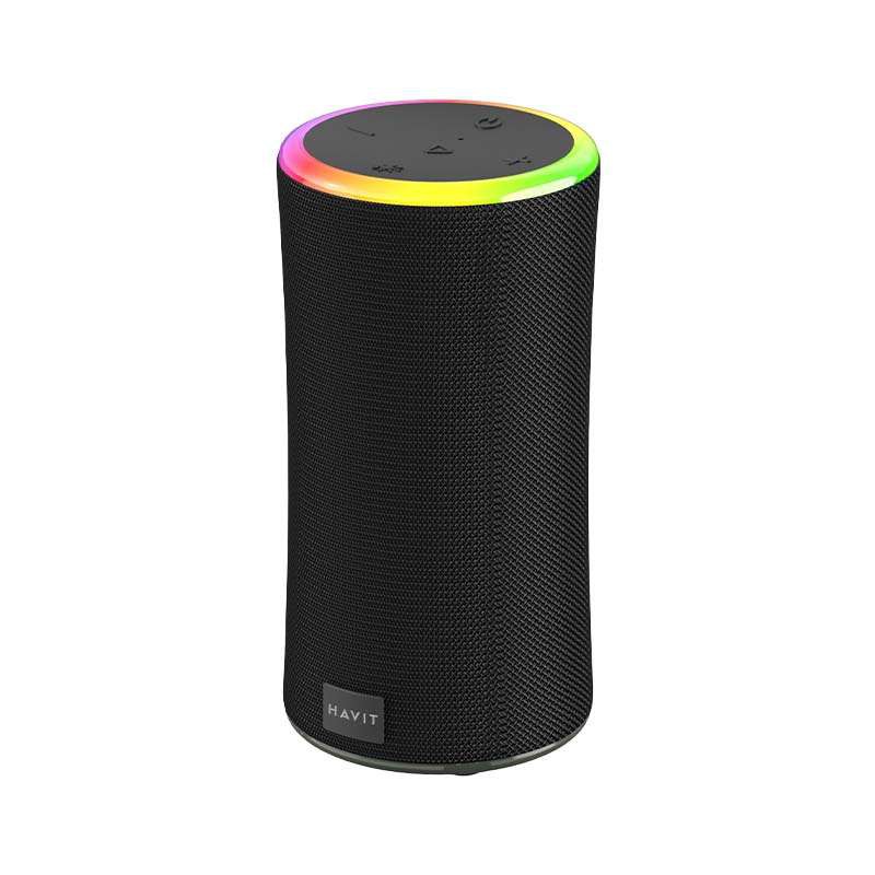 HAVIT BASS WATERPROOF WIRELESS SPEAKER HVSPK-SK833BT-BK