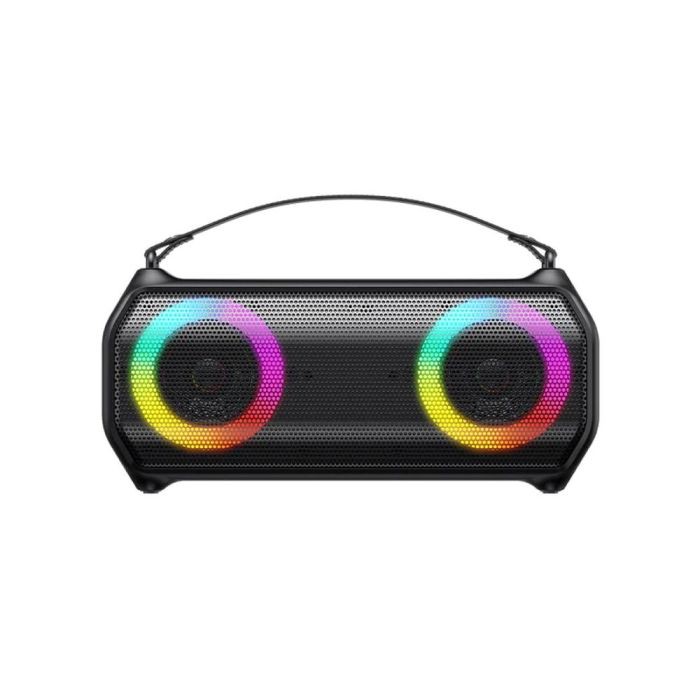 HAVIT COLORFUL RGB LIGHT SPEAKER HVSPK-SK888BT-BK