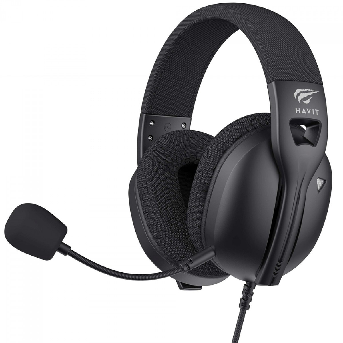 HAVIT GAMENOTE FUXI-H5D 3.5MM GAMING HEADPHONE HVGMH-FUXI-H5D-BR