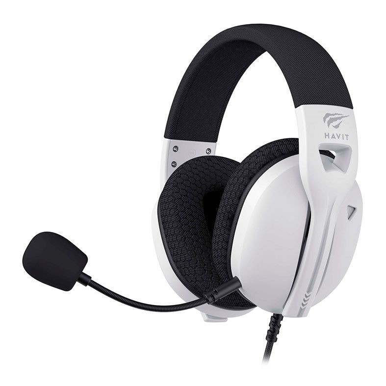 HAVIT GAMENOTE FUXI-H5D 3.5MM GAMING HEADPHONE HVGMH-FUXI-H5D-WB
