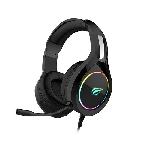 HAVIT GAMENOTE HV-H2232D 3.5MM WIRED GAMING HEADPHONE BLACK HVGMH-H2232D-BK