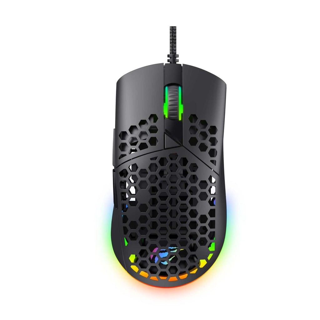 HAVIT GAMENOTE MS1036 PROGRAMMING GAMING MOUSE HVMS-MS1036-BK