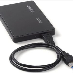 HAYSENSER 2.5 MICRO PORTABLE DISK ENCLOSURE HAYQ9U3