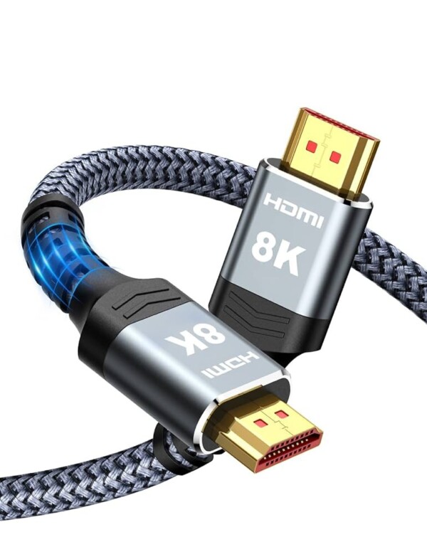 8K HDMI M TO HDM M CABLE 3MTR