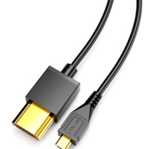 HDMI TO MICRO HDMI CABLE 1.5M