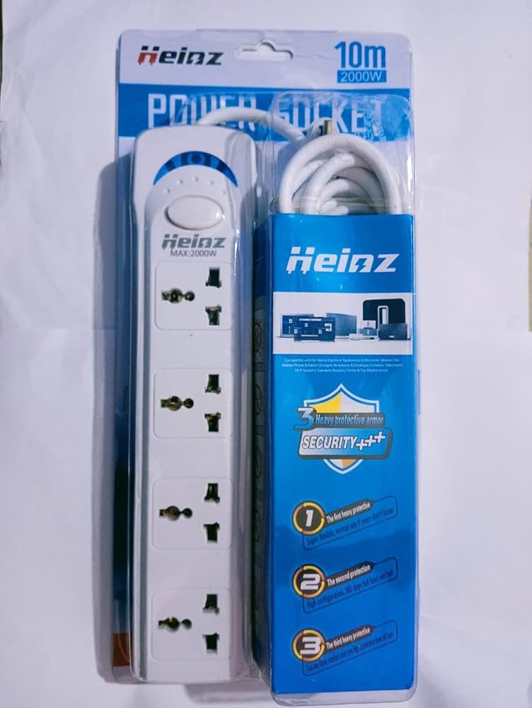 HEINZ SOCKET EXTENSION HZ-B26PD