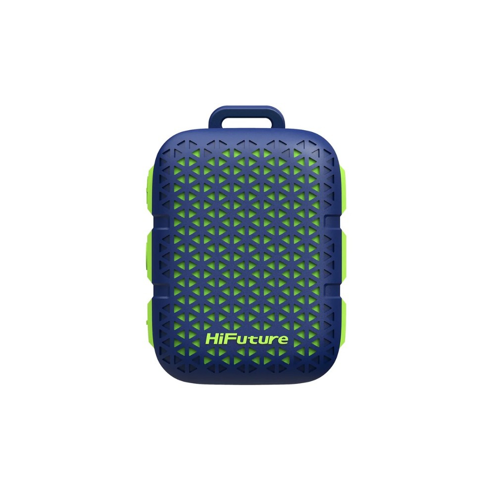 HIFUTURE POCKET SUPERSOUND SPEAKER BLUE